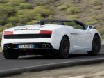 Lamborghini Gallardo LP560-4 Spyder 2008 года